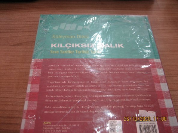 KILÇIKSIZ BALIK - 2