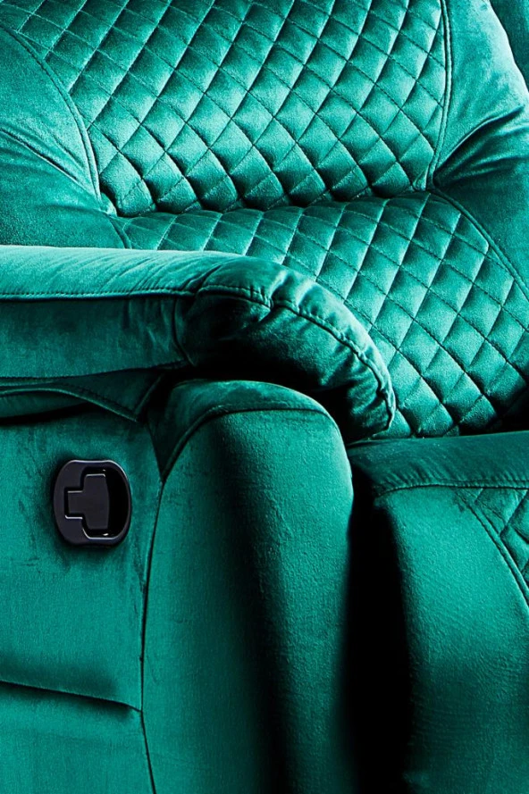 Niron Emerald TV / Baba Koltuğu - Sallanan Dönen ve Yatan Koltuk - 4