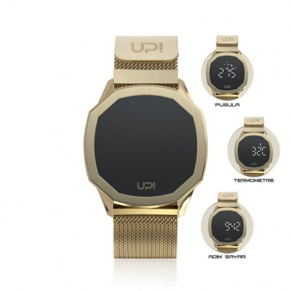 UPWATCH VERTICE GOLD KADIN KOL SAATİ - 3