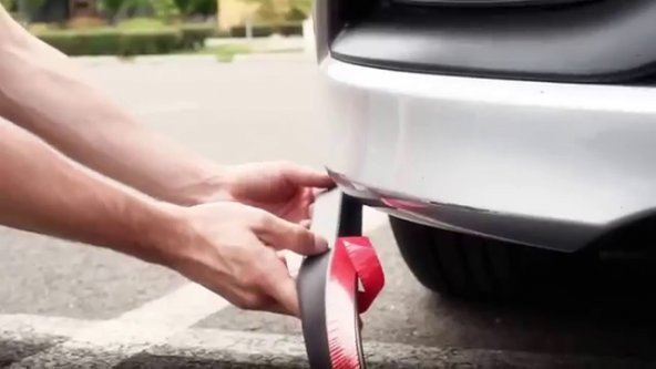 BMW X3 F25 Uyumlu Tampon Lip - Resim 3