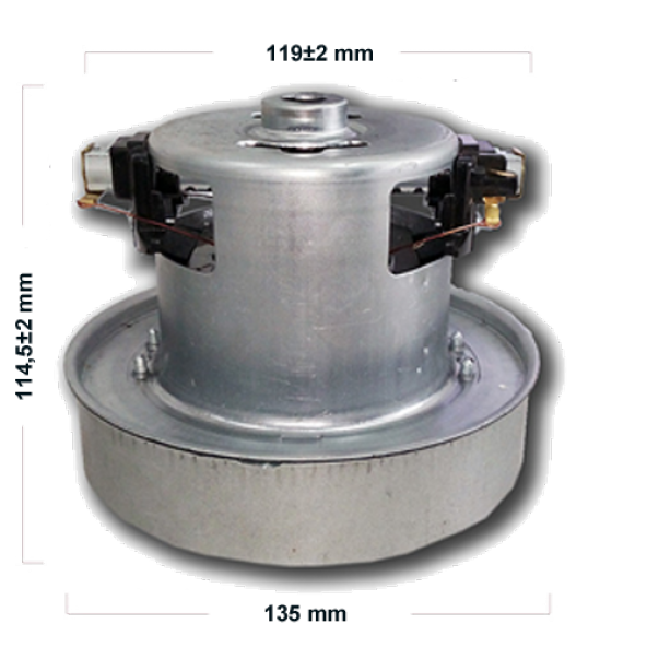 Samsung Sc 4580 Elektrikli Süpürge Motor