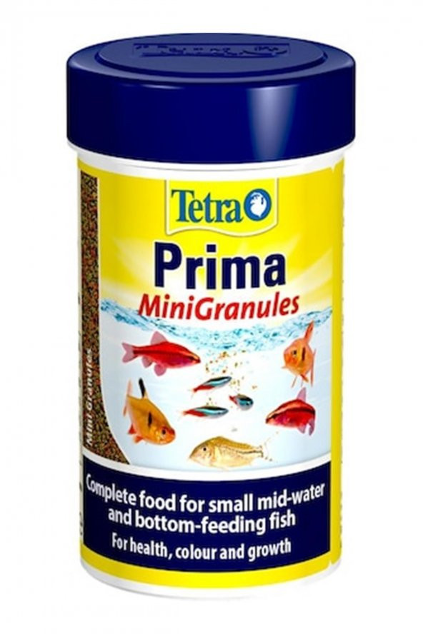 Tetra Prima Mini Granules 100ml