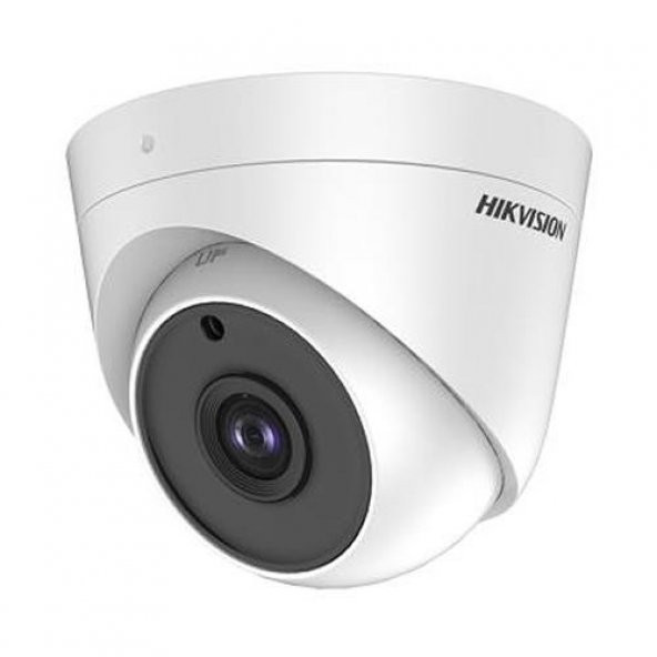 Hikvision DS-2CE76H0T-ITPF 5MP 2,8mm EXIR IR (20mt) Dome Kamera