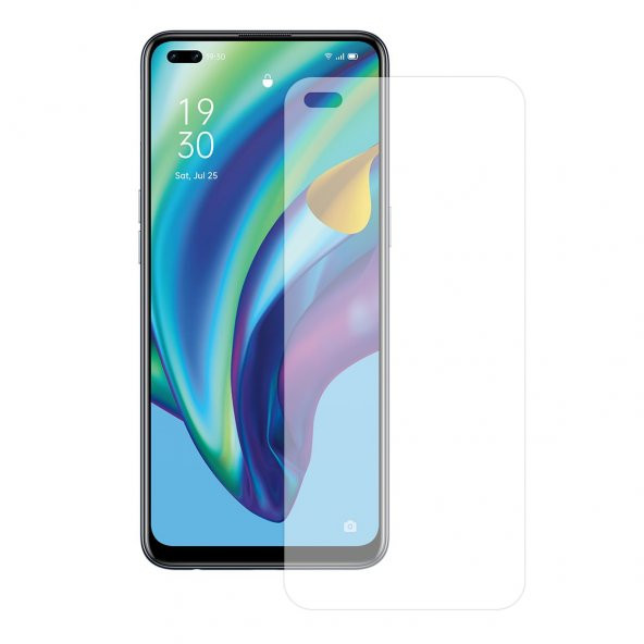 Bufalo Oppo Reno4 Lite FlexiGlass Nano Ekran Koruyucu