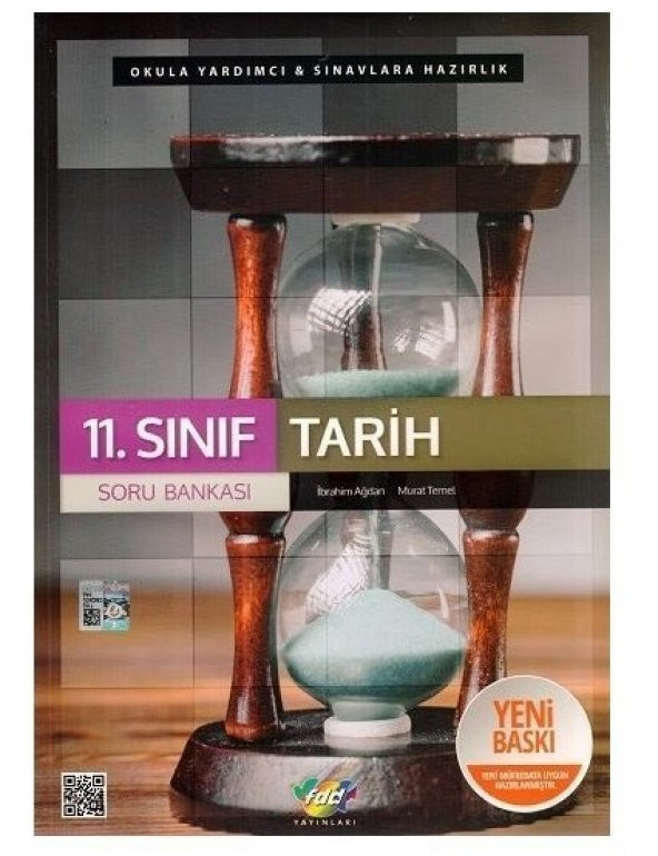 Fdd 11.Sınıf Tarih Soru Bankası