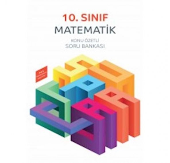Supara 10. Sınıf Konu Özetli Matematik Soru Bankası