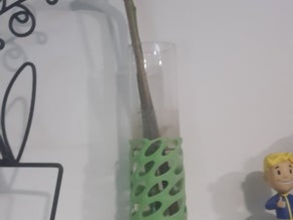 Voronoi Vazosu Süs Eşyası Aksesuar Tutucu Dekoratif Dekor Kaemlik - 7