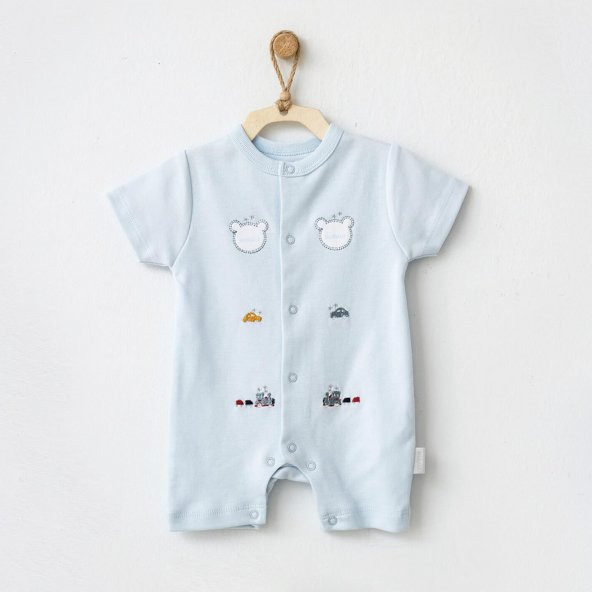 IŞŞIL Andywawa AC20825 Chu Chu Train Tulum Blue - 2