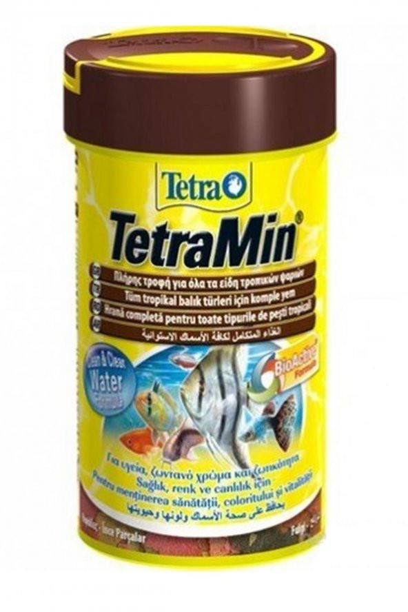 Tetramin Flakes 100 Ml