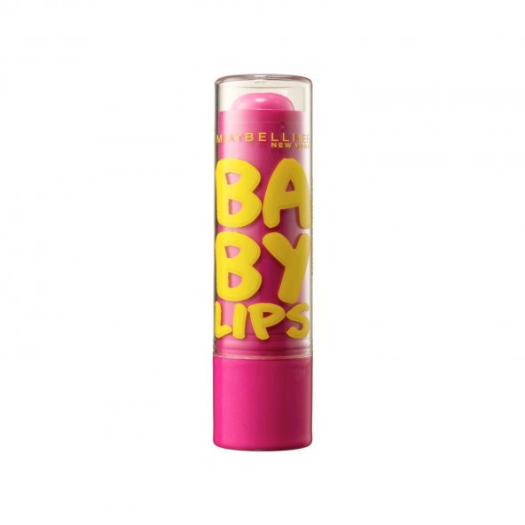 Maybelline Babylips Pink punch