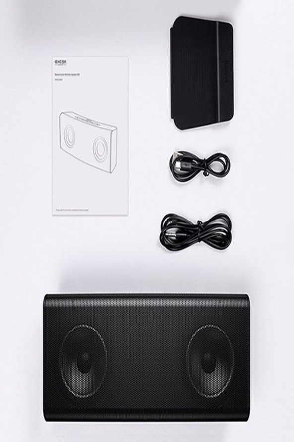 Baseus Wireless Speaker E08 Bluetooth 5.0 Hoparlör 3d Ses Sistemi - 2