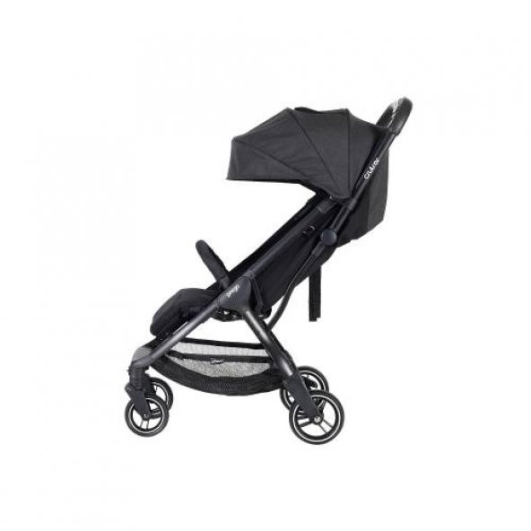 Prego Cruiser Bebek Arabası 2052 Siyah - 3