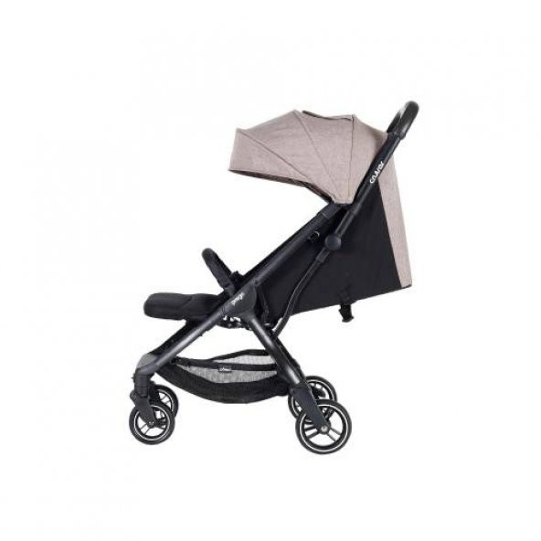 Prego Cruiser Bebek Arabası 2052 Bej - 3