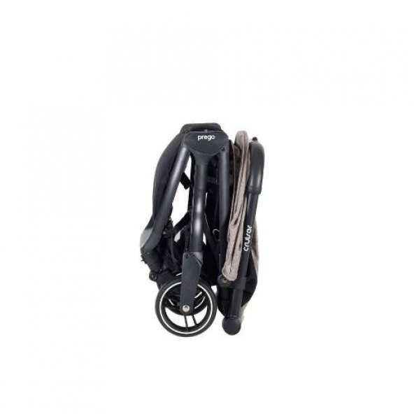 Prego Cruiser Bebek Arabası 2052 Bej - 4