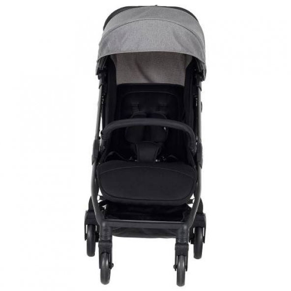 Prego Cruiser Bebek Arabası 2052 Gri - 2
