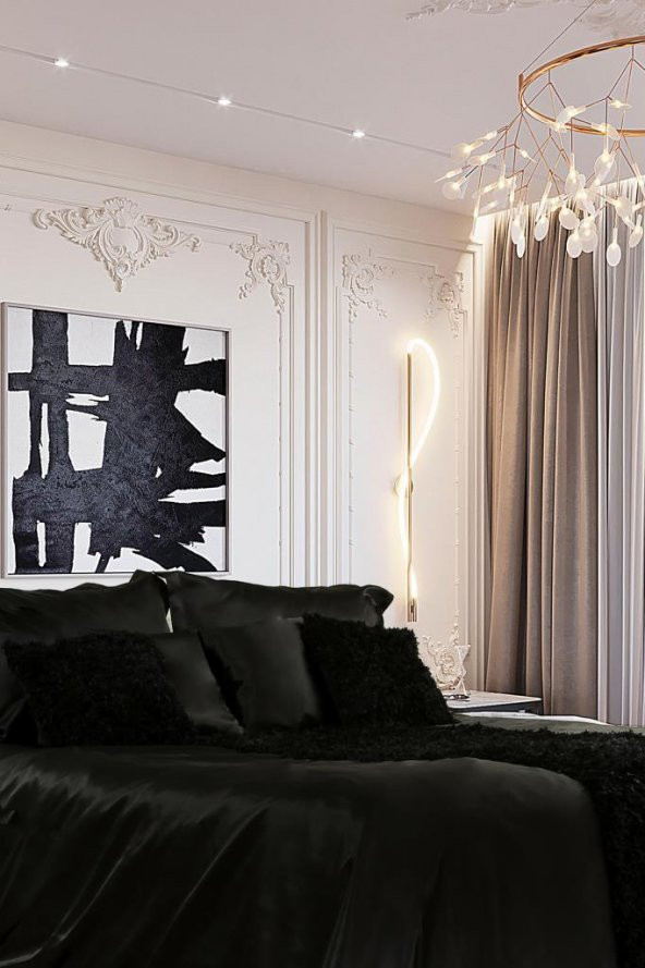 Yatak Örtüsü Takımı Çift Kişilik Özel Tasarım - Dream Catcher France - 2