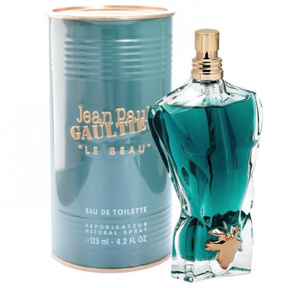 Jean Paul Gaultier Le Beau Edt 125 Ml Erkek Parfüm