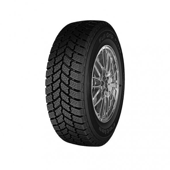 155 R13 C TL 90/89N 8PR FULL GRIP PT935 PETLAS  - KIŞ LASTİĞİ