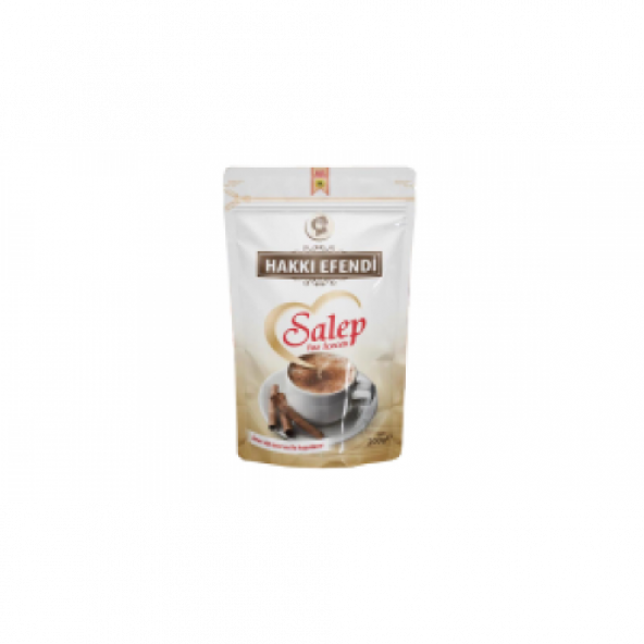 Hakkı Efendi Sıcak Salep 200 Gr ürün görseli
