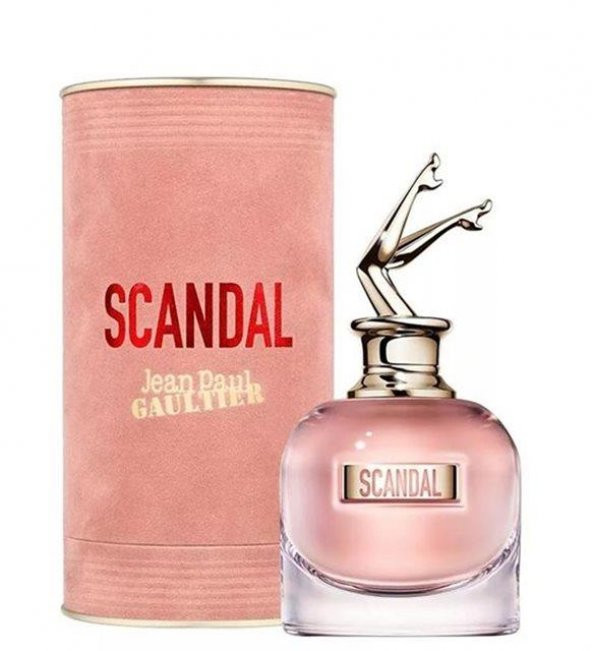 Jean Paul Gaultier Scandal Edp 80 Ml Kadın Parfümü