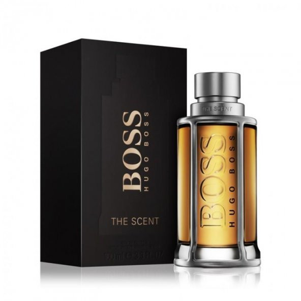 Hugo Boss The Scent Edt 100 Ml Erkek Parfümü