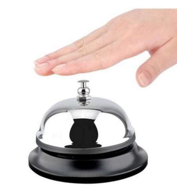 Büyük Boy Resepsiyon Zili, Otel Pansiyon Restorant Kafe Zili - 2