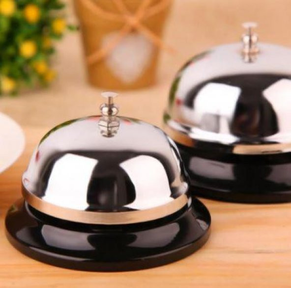 Büyük Boy Resepsiyon Zili, Otel Pansiyon Restorant Kafe Zili - 4