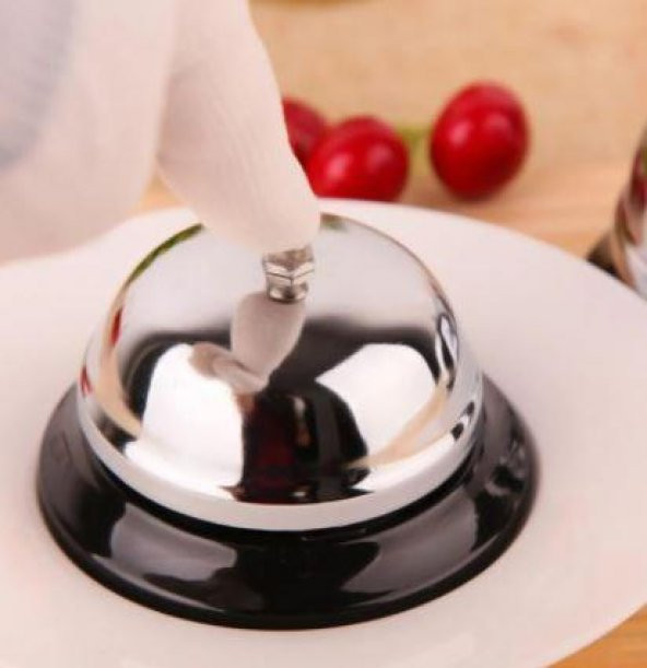 Büyük Boy Resepsiyon Zili, Otel Pansiyon Restorant Kafe Zili - 5