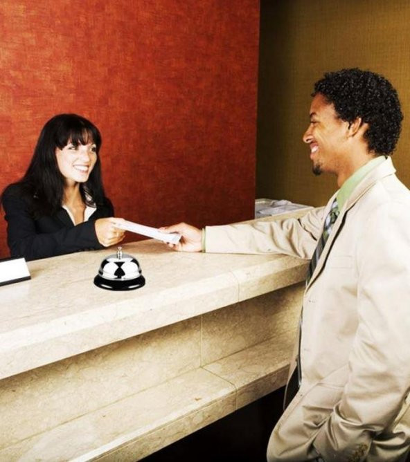 Büyük Boy Resepsiyon Zili, Otel Pansiyon Restorant Kafe Zili - 7