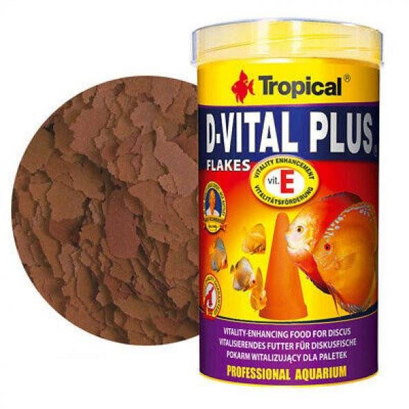 Tropical D - Vital Plus