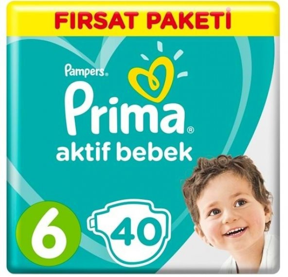 Prima AB Extra Large Fırsat Paketi 4OLI