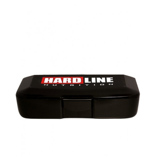 Hardline Pillbox Tablet Kutusu