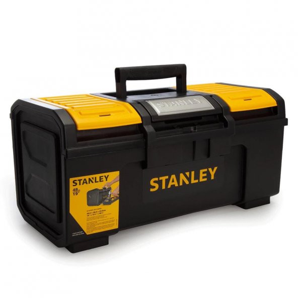 Stanley ST179217 19” Metal Kilitli Takım Çantası
