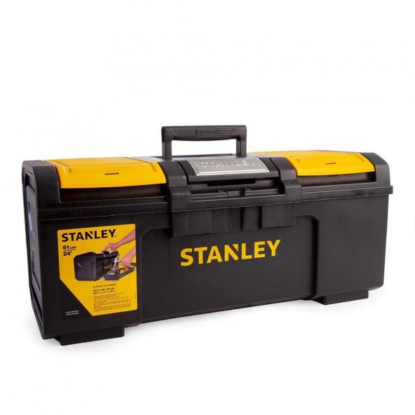 Stanley ST179218 24” Metal Kilitli Takım Çantası