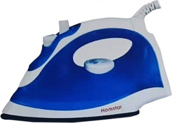 Homstar HS SI 123 Active Care 1800 W Buharlı Ütü - 1