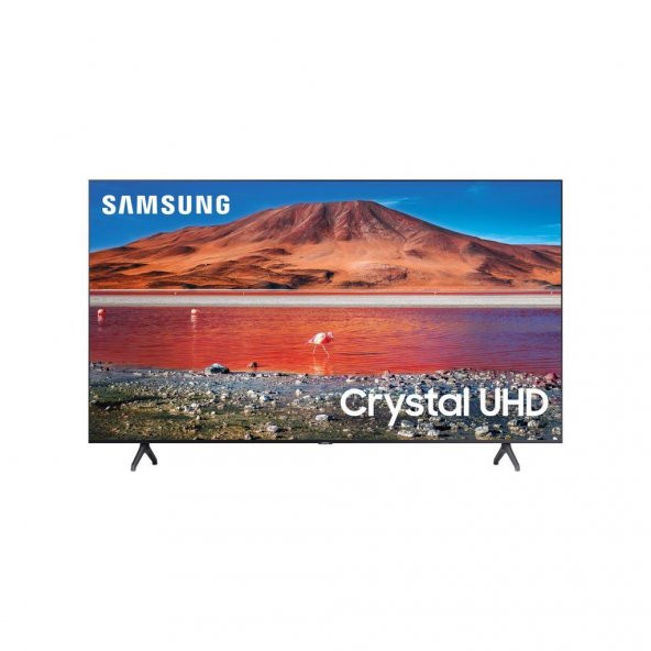 Samsung UE50TU7000UXTK 50" 127 Ekran Uydu Alıcılı 4K Ultra HD Smart LED TV