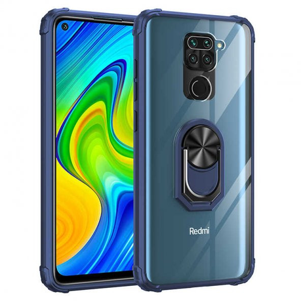 Xiaomi Redmi Note 9 Kılıf Zore Mola Kapak