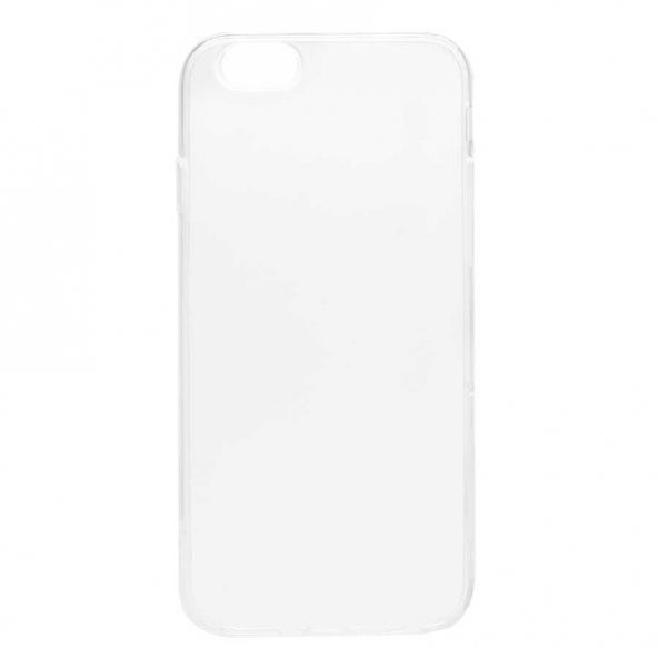 Apple iPhone 6 Kılıf Zore Süper Silikon - 2