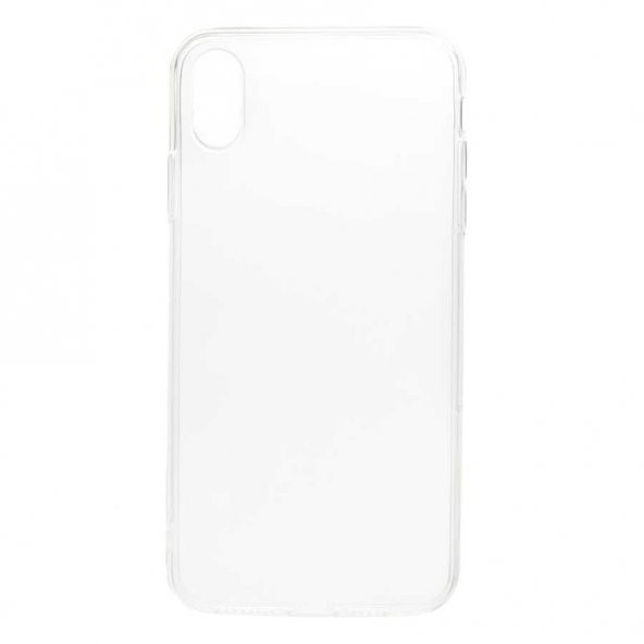 Apple iPhone X Kılıf Zore Süper Silikon - 2