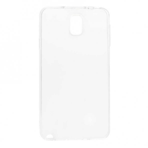 Galaxy Note 3 Kılıf Zore Süper Silikon - 2