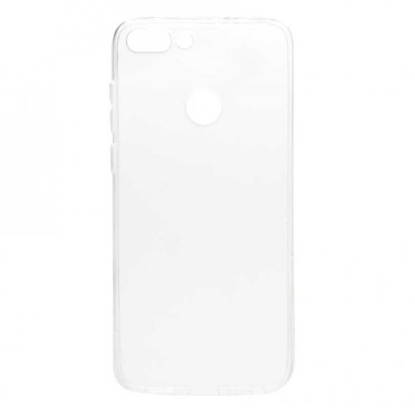 Huawei P Smart Kılıf Zore Süper Silikon - 2