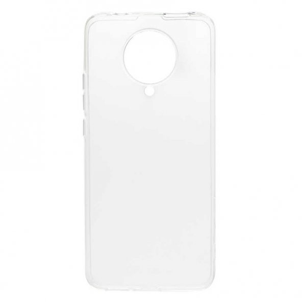 Xiaomi Poco F2 Pro Kılıf Zore Süper Silikon - 2