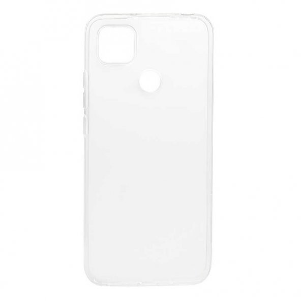 Xiaomi Redmi 9C Kılıf Zore Süper Silikon - 2