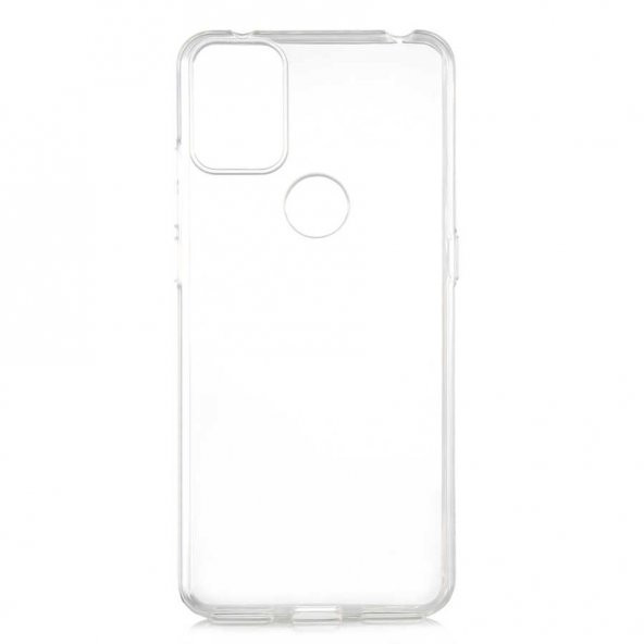 Alcatel 3X 2020 Kılıf Zore Süper Silikon - 2