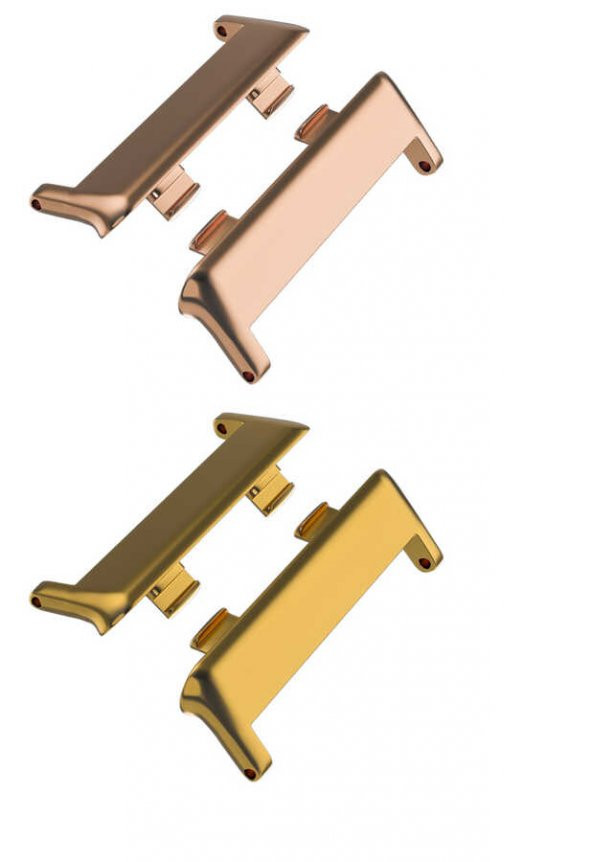 Oppo Watch 46mm 22mm Metal Kordon Dönüştürücü - 2
