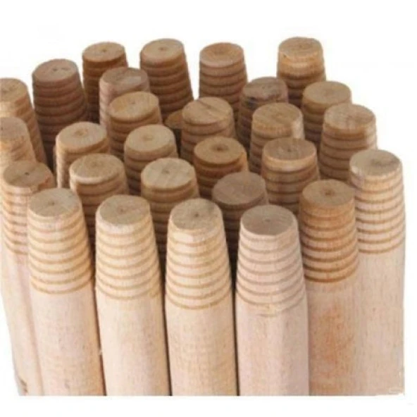 Ahşap Fırça Sapı Gürgen