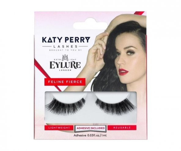 Eylure Katy Perry Takma Kirpik Feline Fierce