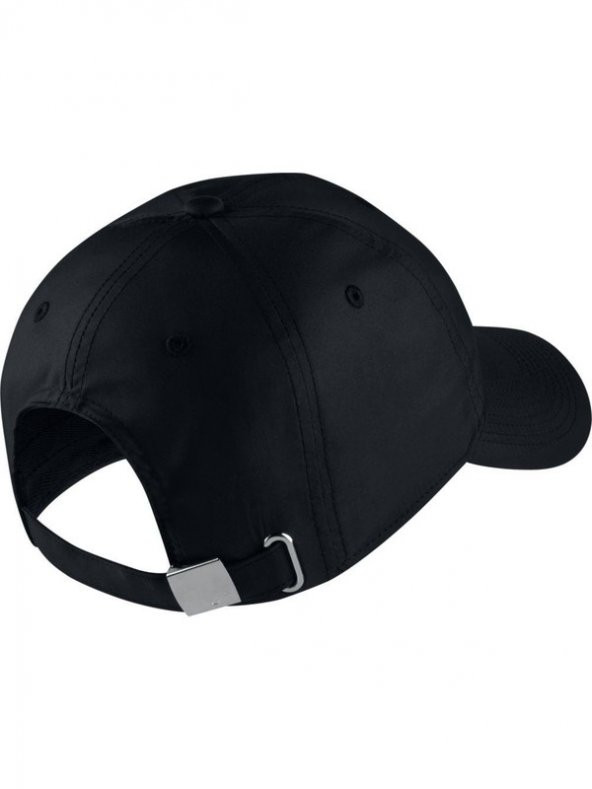 Nike 943092-010 U Nsw H86 Metal Swoosh Cap Unisex Şapka - 2