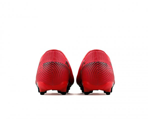Nike AT8123-606 Jr Vapor 13 Academy Fg/Mg Çocuk Futbol Ayakkabı - 4