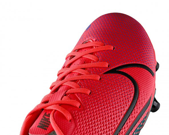 Nike AT8123-606 Jr Vapor 13 Academy Fg/Mg Çocuk Futbol Ayakkabı - 6